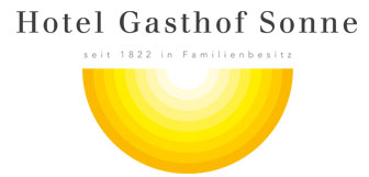 Hotel Gasthof Sonne Landeck Logo