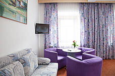 Zimmer im Hotel Sonne Landeck