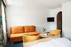 Zimmer im Hotel Sonne Landeck